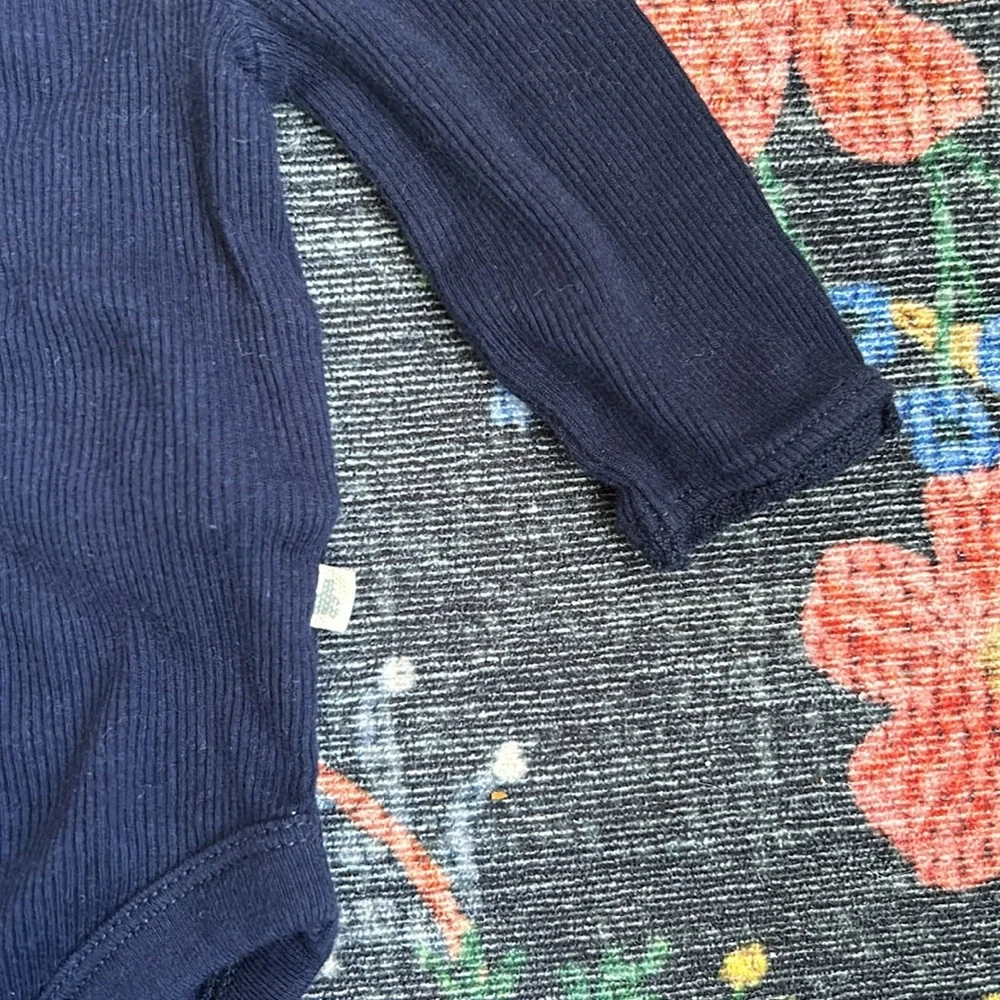 Gap Lace Trim Onesie Bundle, Size 0-3 Months